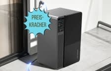Wir haben mit diesem Speicher im Test gute Erfahrungen gesammelt