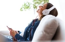 Viele Tester finden die Audible-App und die flexiblen Abos gut