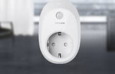 Mit der Kasa Smart HS100 WLAN-Steckdose lassen sich auch herkömmlichen elektrischen Geräte smart nachrüsten
