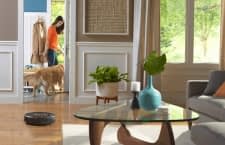 iRobot Roomba Saugroboter reinigen alle Arten von Böden