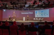 Vorhang frei für junge Unternehmer und ihre neuartigen Ideen auf dem Innovator’s Pitch