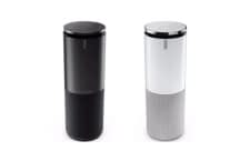 Lenovo Smart Assistant Harman Kardon Edition schwarz und weiß