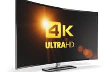 4K Fernseher