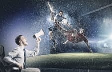 Die besten 49, 50, 60 Zoll TVs für die kommende Fußball WM