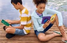 So macht Lesen Spaß: Kindle Paperwhite Kids mit Schutzhülle und 2 Jahre Sorglos-Garantie