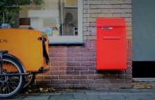 In die geräumige LockBox passen alle gängigen Paketgrößen