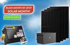 So günstig war ein 2.000 Watt Komplettset noch nie!