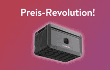 Bei Onlinehändler Sicatron gibt es den Growatt NOAH 2000 Speicher für nur 395 Euro