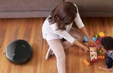 Ankers Saugroboter eufy RoboVac 30 besticht durch seine einfache Handhabung