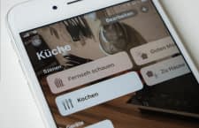 Apple HomeKit: mit der Home-App lassen sich Geräte mit dem iPad, dem iPhone oder der Apple Watch zentral steuern