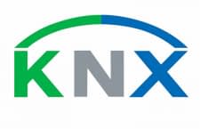 Logo von der KNX Association