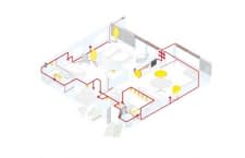 Planungshilfe für ein Local Control Network (LCN) Gebäudeautomationssystem