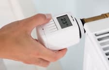 Mit smarten Thermostaten lassen sich Heizkosten senken 