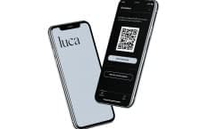 Mithilfe der luca App wird die Nachverfolgung von Kontakten einfacher