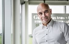 Nutzt Smappee Plus im eigenen Smart Home: CEO Stefan Grosjean