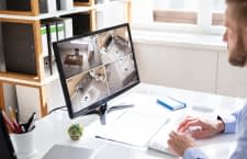 Bei WLAN-Kameras lassen sich Live-Bilder jederzeit am Tablet, PC oder Handy abrufen