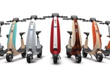 Der Verkauf des smarten Ford OjO Commuter Scooters soll Anfang 2018 in den USA und Europa starten