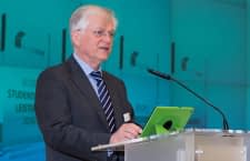 Günther Ohland ist Vorsitzender des Vorstands des Bundesverbands SmartHome Initiative Deutschland e. V.