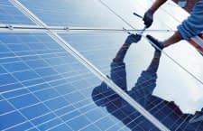 Wie funktioniert Photovoltaik? Eine PV Anlage wandelt Sonnenenergie in Strom. 