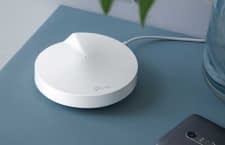 Das TP-Link Deco P7 Mesh System nutzt neben WLAN auch Powerline