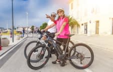 E-Bikes gibt's seit einiger Zeit auch beim Discounter