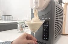 Wir durften den Klamer Slushmaker testen und verraten, wie gut er ist