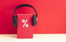 Amazons Audible Angebot zum Prime Day ist ein Fest für Hörbuch-Freunde