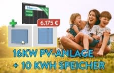 In diesem Deal stellen wir ein Wahnsinns PV-Anlagen Angebot vor