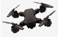 Die Drohne Maginon QC-70SE Wifi glänzt mit vielen Automatikfunktionen und 6-Achsen-Gyroskop