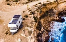 Wohnwagen Solaranlagen sorgen für maximale Unabhängigkeit
