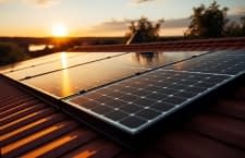 Wenn die Sonne untergeht, ist ein gutes Strommanagement entscheidend