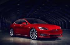 Tesla Model S P100D - das Topmodell der Reihe