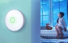Heute im Adventskalender: 3 smarte Radon-Monitore im Wert von knapp 200 Euro