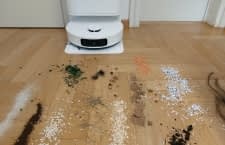 Dieser Saugroboter gehört zu den besonders preiswerten Modellen