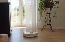 In weitläufigen Wohnungen stehen Saugroboter vor anderen Herausforderungen