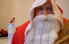 Unser Nikolaus ist ganz klar Team Alexa