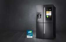 Smarter Kühlschrank @ Samsung