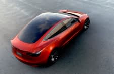 Unter 6 Sekunden von 0 auf 100 km/h - Model 3 steht kurz vor der Auslieferung