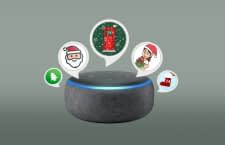 Über Alexa-Geräte lassen sich viele verschiedene Adventskalender-Funktionen nutzen