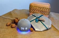 Alexa Lautsprecher eignen sich gut als Weihnachtsgeschenke