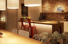 Das Innr Lichtsystem bietet eine günstige Alternative zu Philips Hue