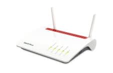 Das Topmodell 6890 LTE von FRITZ!Box glänzt mit Datenraten von bis zu 1.733 MBit/s