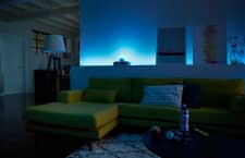 Das Philips Hue Lichtsystem eignet sich perfekt für das DIY Smart Home zum Selberbauen