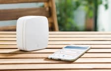 Eve Weather ist ein Außensensor für Smart-Home-Systeme