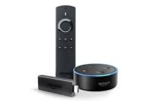 Schnäppchen-Bundle: Amazon Fire TV Stick und Amazon Echo Dot