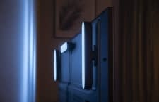 Philips Hue Play Lichtleisten erlauben es, TV-Geräte über Umwege mit Ambient-Effekten zu versehen