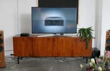 Verbindet analoge und digitale Lautsprecher: Audio Hub Sonos Amp