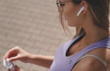 Die Bluetooth In-Ear-Kopfhörer BIK-3 von Maginon sehen den AirPods zum Verwechseln ähnlich