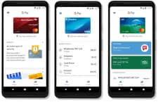 Google Pay ist Googles Bezahldienst, den der Online-Konzern in alle seine Produkte integriert