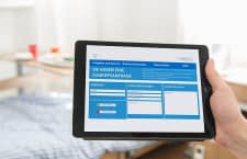 Projekt SHODAN: Die Weboberfläche kontrolliert Datenströme für mehr Sicherheit im Smart Home